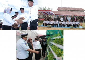 Neni ‘Merdekakan’ 11 Narapidana  