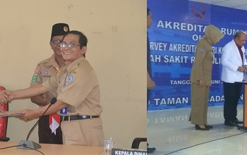 Kadiskes-KB dan Direktur RSUD Diganti 