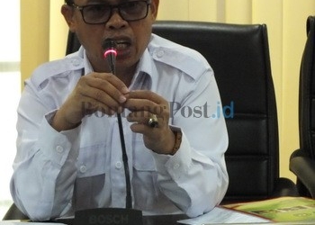 Ketua Komisi II DPRD Usulkan Pendirian Toko Swalayan 