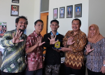 Tangkal Wartawan ‘Bodrek’, AJKT Safari ke OPD 