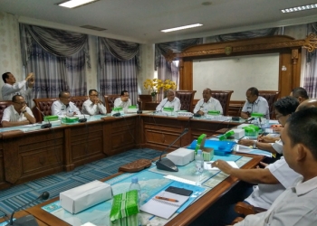 Pemkab Gait Perusda Kelistrikan Kaltim 