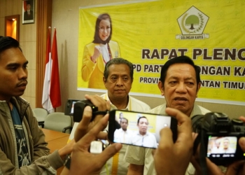 Golkar Pastikan Satu Suara, Tetap Dukung Rita Cagub Kaltim  