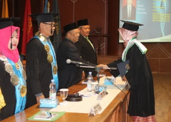 Bupati Minta Lulusan Stiper Mengabdi ke Daerah