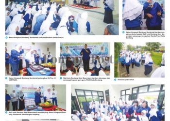 Himpaudi Rayakan HUT ke-12 