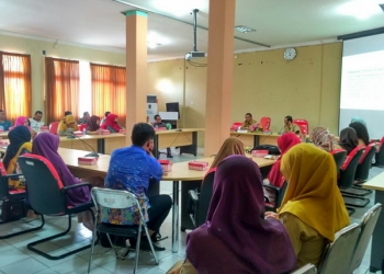 Diskes-KB Peduli Kesehatan Warga Bontang 