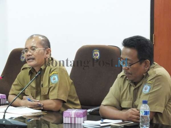 DPKPP Bantah Ada Kekeliruan Data 