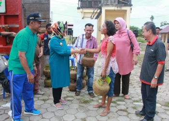 Neni Apresiasi Kerja Tim