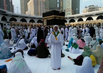 Sore ini, Jemaah Haji Bontang Tiba di Tanah Air