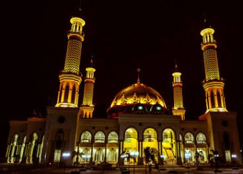 Sudah Final, Ini Dia Nama Masjid Agung Sangatta