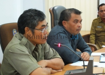 Apresiasi Pemkot Tunda Jalan Lingkar, Komisi I Minta Gaji Honorer Naik 