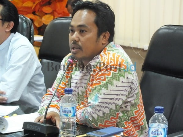 Terkait Rencana Pengerukan Pelabuhan Tursina, DPRD Minta Sosialisasi Ulang