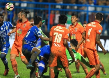 Borneo FC Putuskan Bermain di Bontang