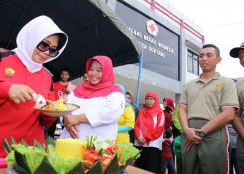 Pemkot Turut Peringati HUT ke-72 PMI 