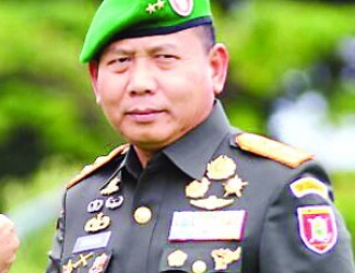 Gara-Gara Artikel Serang Kepala BIN, Pangdam Copot Wakapendam