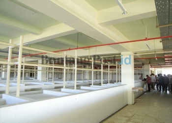 Terkait Penempatan Lapak Pasar Rawa Indah, UPTD Pasar Prioritaskan Pedagang Lama 