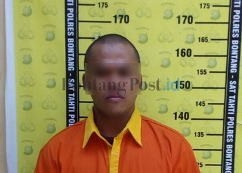 Cetak Uang Palsu untuk Pesta di THM