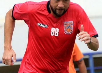Kunihiro Yamashita Jadi Kapten Tim Borneo FC