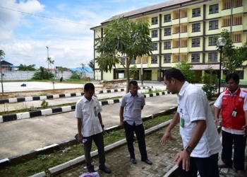 Rusunawa Api-api Dilengkapi Wifi