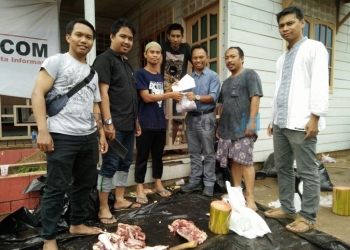 AJKT Kembali Berkurban