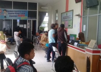 WADUH!!! Pemalsuan KTP-el Sudah Lima Kasus 