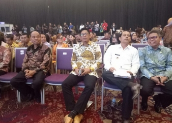 Wawali Hadiri Rapat Teknis Apeksi di Tangerang
