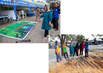 Wali Kota Pantau Penataan Wisata Mangrove