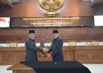 APBD Perubahan Sudah Optimal, Belanja Daerah Kaltim Naik