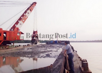 PT GPK Kembali Bikin Ulah, Lakukan Pengerukan Tanpa Izin