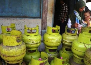 Stok Elpiji di Kutim Diklaim Aman