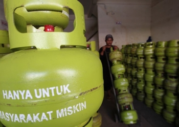 Antisipasi Kelangkaan, Datangkan  Ribuan Elpiji 3 Kg