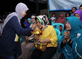Wali Kota Beri Uang Pembinaan, Juskerina Beli Rumah Baru 