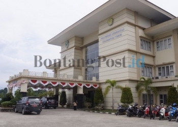 Poltekkes Kaltim Terus Berbenah, Kembangkan Pembelajaran Jarak Jauh