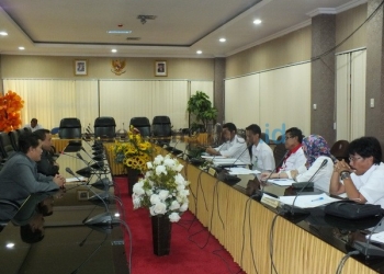 Dalami Regulasi TK2D Kutim, Pemkot Sebut Beberapa Poin Janggal