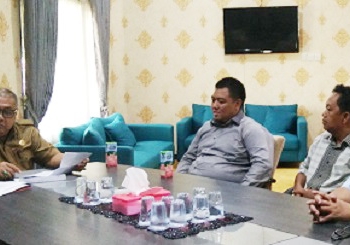 Gelar Pelatihan Jurnalistik Pelajar, PWI Kutim Gandeng Disdik