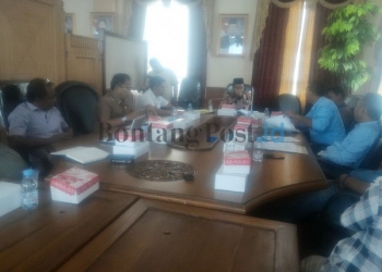 KPC Tak Bawa Data Pembayaran Lahan, Panja Tak Bisa Sandingkan Data