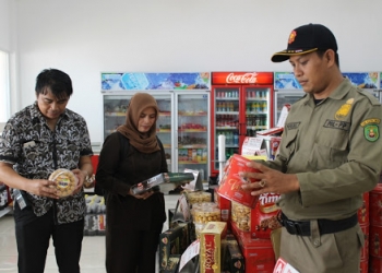 Periksa Kesesuaian Harga Rak dan Kasir