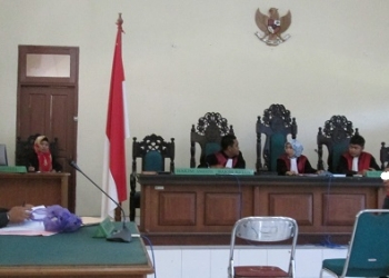 ASTAGA!!! Hanya Gara-gara Tak Dikasih Jatah, Suami Tikam Istri hingga Tewas 
