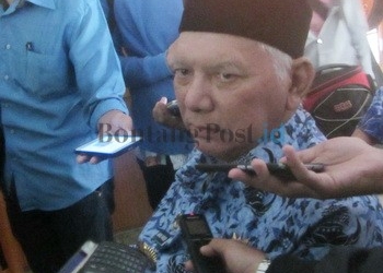 Guru Dilarang Jadi Tim Sukses, Gubernur: Ketahuan Bisa Dipecat