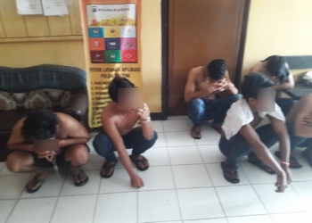 WADUH!!! Di Daerah Ini, Tiap Hari Ada Saja Pemuda Mabuk