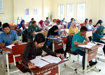 KPU Gelar Tes Tertulis PPK