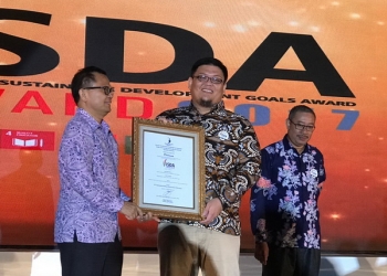 Anggi V Goenadi, Bekali ABK Skill Wirausaha, Raih Penghargaan Nasional