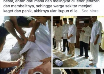 HOAX! Ternyata Hanya Cuplikan Film