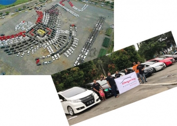 Berbagi Cerita dengan HOCY Borneo, Komunitas Family, Wadah Berbagi Ilmu dan Aksi Sosial 