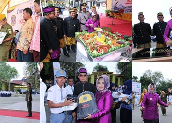 Pemkot Peringati HUT Kota Bontang ke-18