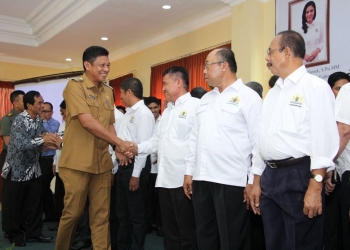 Pemkot Minta Kadin Lebih Kreatif