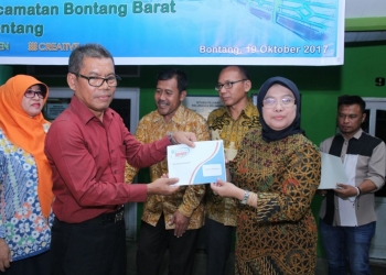 Kelurahan Belimbing Jadi Pilot Project Be-Smart 