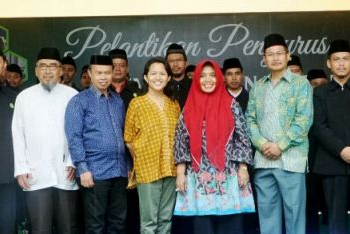 Pengurus LDII Bontang Siap Bekerja