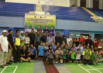 MEMBANGGAKAN!!! Dua Atlet Kutim Sumbang 2 Medali Perak 