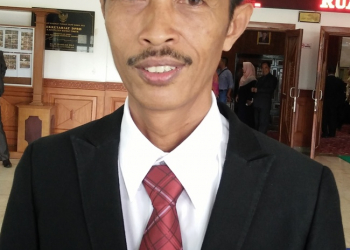 Banyak Persawahan Beralihfungsi di Kaliorang 