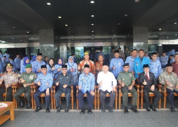 Gubernur Ajak Waspadai Penyebaran Paham Komunis 